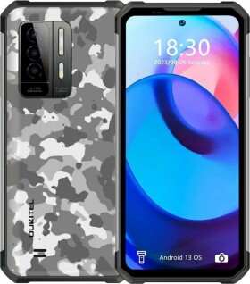 Oukitel WP27 12/256GB Sivý (S9157728)