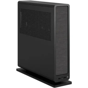 Fractal Ridge čierna / mITX / 2x USB-A 3.0 / 1x USB-C 3.1 / 2x 120mm / bez zdroja (FD-C-RID1N-11)