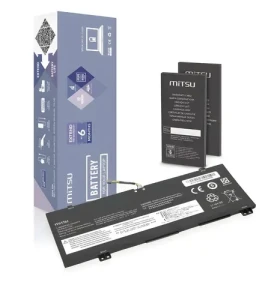 Batéria L18M4PF3 L18C4PF4 pre Lenovo IdeaPad S540 / Batéria pre notebook / 3600 mAh / 55 Wh / 15,4 V (BC/LE-S540)