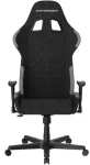DXRacer Formula herná stolička čierno-šedá látková / 121-131 cm / látka / 130 kg (1053477)