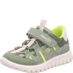 Chlapčenské tenisky SPORT7 MINI Light Green/Yellow Superfit 1-006181-7500 green - 33