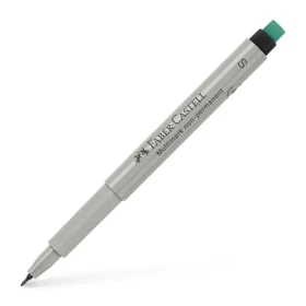Faber-Castell Multimark Popisovač - nepermanentný - S čierna (152499)