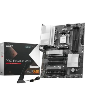 MSI PRE B840-P WIFI / B840 / 4X DDR5 / 1x 2.5 GLAN / Wi-Fi 7 / ATX (PRO B840-P WIFI)