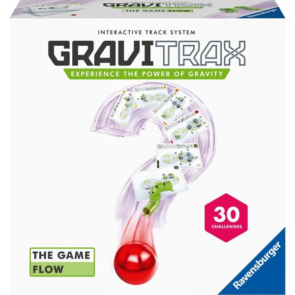 Ravensburger GraviTrax The Game Prietok