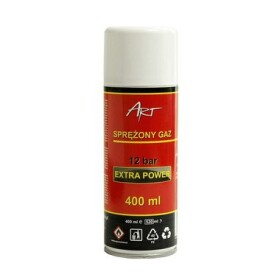 ART AS-19 Stlačený vzduch 400 ml EXTRA POWER 12 BAR (CZART AS-19)