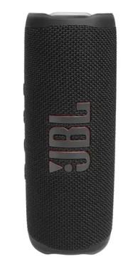 JBL Flip 6 čierny / Bluetooth reproduktor / 4800 mAh / Bluetooth 5.1 (JBLFLIP6BLK)