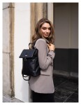 Dámsky batoh Charm London Bayswater 23090 Black