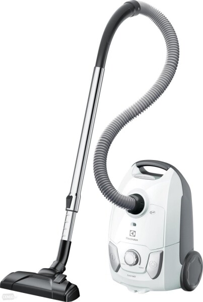 Electrolux EasyGo EEG41IW / Vreckový vysávač / 750 W / 80dB / biela (EEG41IW)