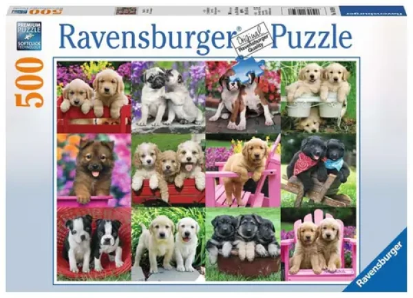 Ravensburger Šteňatá