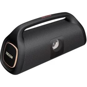 LG XBOOM XG9QBK čierna / Prenosný bezdrôtový reproduktor / BT / AUX (XG9QBK)
