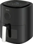 ECG AF 4020 Compact Fry / Fritéza / 4 l / 1300 W / 8 programov (100002129689)