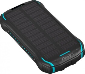 Lamax Journey LMXJOUR26 26800 mAh čierno-Modrý