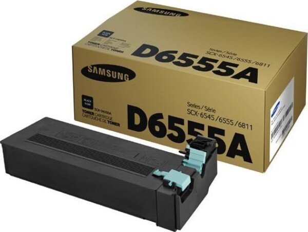 Samsung SCX-D6555A Black Originál (SV208A)