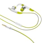 Trust Fit In-ear Sports Headphones / Slúchadlá s mikrofónom / zelená (20320-T)