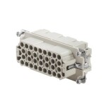 Weidmüller 1826800000 konektorová vložka, zásuvka RockStar® HDC HEE 32 + PE krimpované 1 ks; 1826800000
