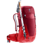 Turistický batoh DEUTER Futura Pro 36 masala-cherry NEPLATÍ