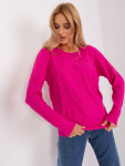 Jumper AT SW 2231.99P fuchsiová jedna velikost