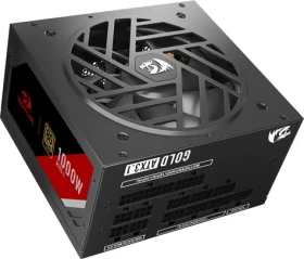 Redragon Master GC-MS03 1000W / Napájací zdroj / ATX 3.1 / 80PLUS Gold / Modulárna kabeláž / 120 mm ventilátor (GC-MS03)