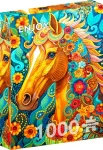 ENJOY Puzzle Kvitnúce hriva