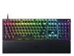 Razer Huntsman V3 Pro 8KHz čierna / Herná klávesnica / opticko-analógová / Rapid Trigger / RGB / USB / US Layout
