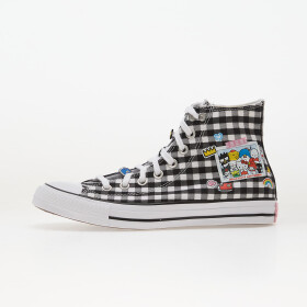 Tenisky Converse x Hello Kitty and Friends Chuck Taylor All Star Hi Black/ White/ Pink EUR 38