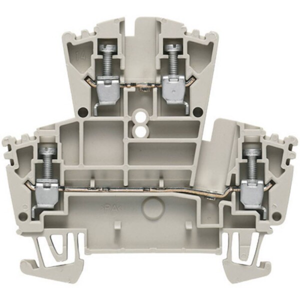 WDK 2.5V BL 1022380000-1 modrá Weidmüller 1 ks; 1022380000-1