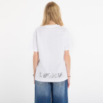 Tričko A BATHING APE Tree Edge Camo Ape Face Tee UNISEX White XXL