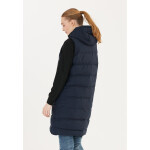 Dámská vesta Weather Report Chief Long Puffer Vest