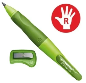 STABILO® EASYergo ceruzka pre pravákov 3,15 mm zelená (135391)