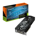 GIGABYTE GeForce RTX 5070 Ti EAGLE OC SFF 16GB / 2300MHz / 16GB GDDR7 / 256-bit / 1x HDMI + 3x DP / 750W (16) (GV-N507TEAGLE OC-16GD)