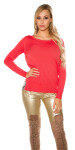 Trendy Koucla 2in1 jumper with Snake pattern Einheitsgroesse