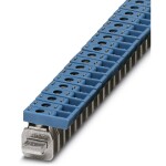 Connection terminal block AKG 4 BU-EX 0421061 Phoenix Contact; 0421061