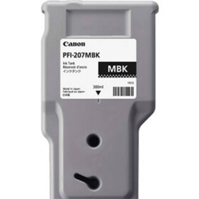 Canon PFI-207MBK (matte black)