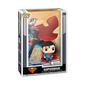 Funko POP! Comic Covers: Superman (DC Comics) Special Edition