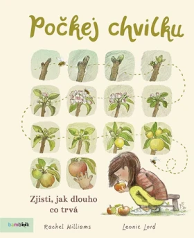 Počkej chvilku, Williams Rachel