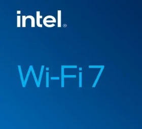 Intel Wi-Fi 7 BE202 / WiFi / BT adaptér / M.2 / Bluetooth 5.4 / non-vPro / Bulk (BE202.NGWG.NV)