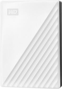 WD Western Digital WDBPKJ0050BWT-WESN vonkajší disk twarde 5 TB USB Typu-A 3.2 Gen 1 (3.1 Gen 1) Biely