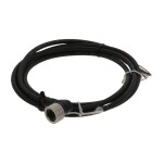 Molex upravený zástrčkový konektor pre senzory - aktory, 1200795118, 1 ks; 1200795118