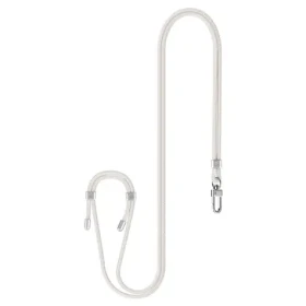 Spigen Universal Cross Body Strap 2 1 Pack univerzálny popruh pearl white (AFA08368)