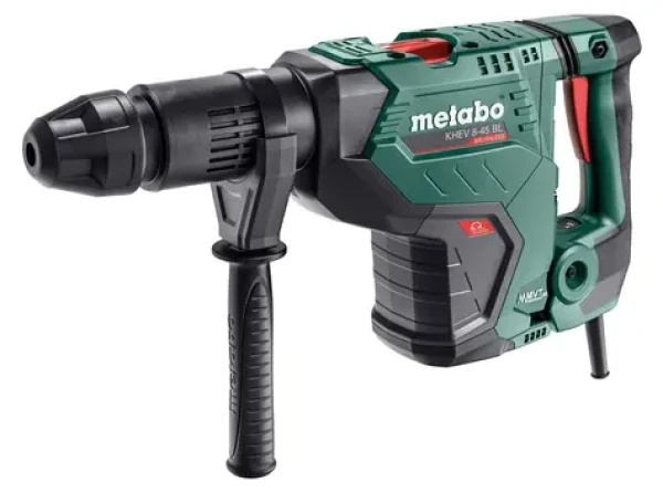 Metabo KHEV 8-45 BL / vŕtacie kladivo / 1500W / 2900 úderov-min / 12.2J / SDS-MAX (MET600766500)