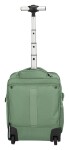 Cestovný batoh na kolieskach Travelite Kick Off Trolley Backpack Sage Green