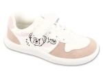 BEFADO 004X008 004Y008 tenisky BAREFOOT FIKO méďa 29 004XY008_29