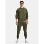 Under Armour Fleece Crew 1379755-390 Pánska mikina