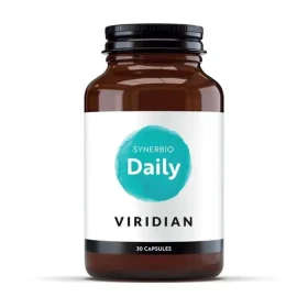 Viridian Synerbio Daily 30 cps (Zmes probiotík a prebiotík) (11983)