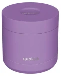 Quokka Whim Food Jar 600ml tmavo fialová / Termonádoba na jedlo / nerezová oceľ