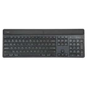 Targus AKB868ES EcoSmart čierna / Bezdrôtová klávesnica / Bluetooth 5.0 / antibakteriálna / ES (AKB868ES)