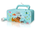 Muse M-29KB / Prenosné rádio / CD / MP3 / USB (M-29KB)