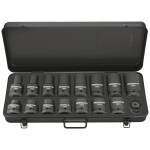Matador Schraubwerkzeuge vložka zástrčného kľúča nárazového skrutkovača, 3/4 (20 mm), 75759001; 75759001