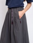 Gramicci Nylon Flare Pant Carbon L
