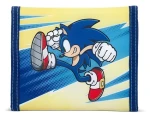 PowerA Trifold Wallet Sonic Kick / Puzdro na herné karty / Nintendo Switch (NSCS0150-01)